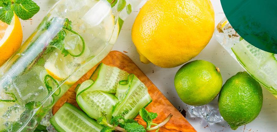 Mito ou verdade: água com limão em jejum emagrece? - MEDPREV