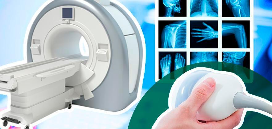 Diferença entre raio-X, tomografia, ressonância e ultrassom | Medprev